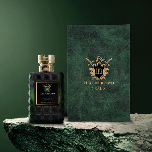 OSAKA Perfume (100 ml) By Luxury Blend