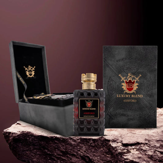 ASHFORD Perfume (100 ml) By Luxury Blend