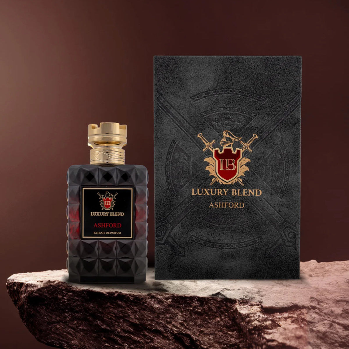 ASHFORD Perfume (100 ml) By Luxury Blend