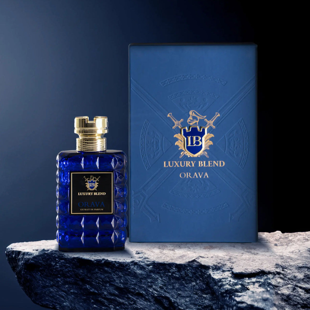 ORAVA Perfume (100 ml) By Luxury Blend