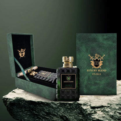OSAKA Perfume (100 ml) By Luxury Blend