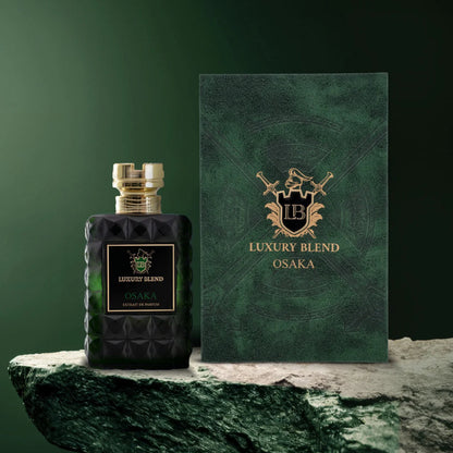 OSAKA Perfume (100 ml) By Luxury Blend